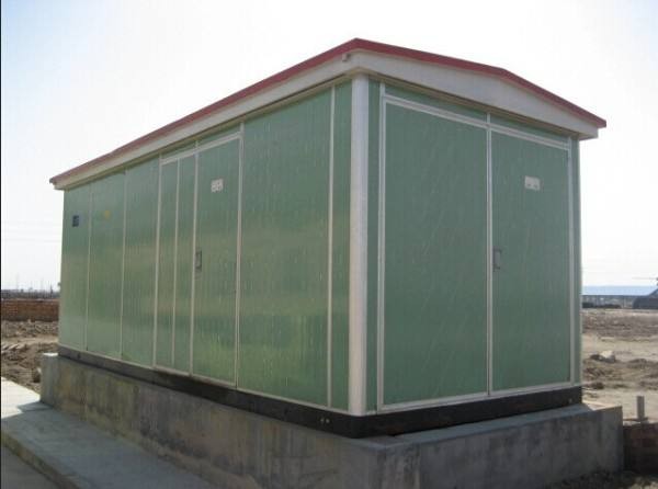 盐城YBM-1000KVA箱式变压器