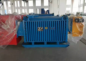 盐城KSG-4VA矿用防爆变压器