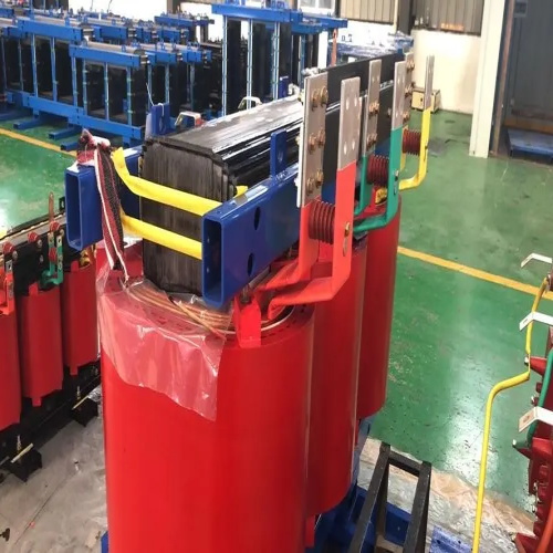 盐城500KVA干式变压器