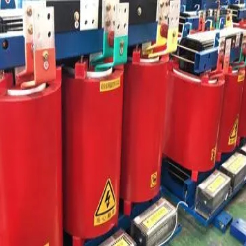盐城1000KVA干式变压器