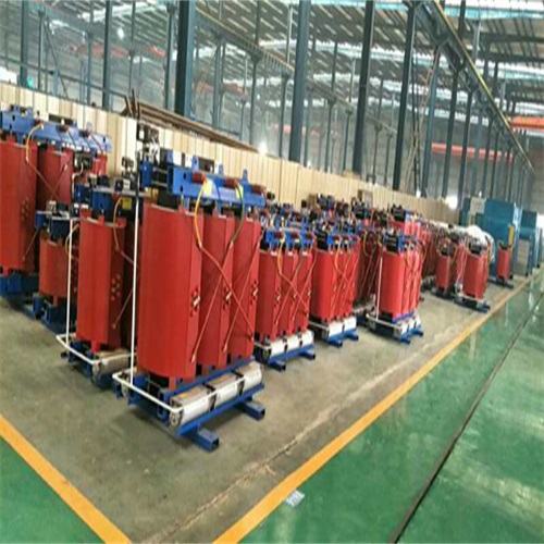 盐城3150kVA干式变压器