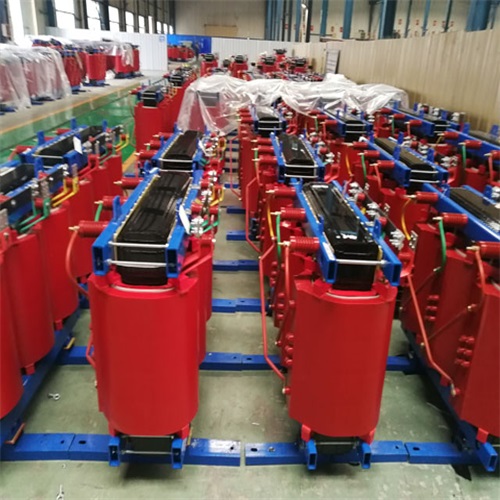 盐城2500kva干式变压器尺寸
